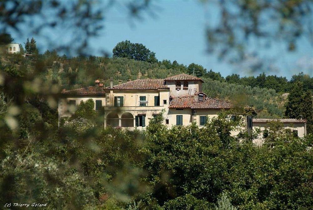 Fattoria Di Bacchereto - Guest House 外观 照片