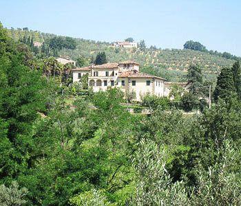 Fattoria Di Bacchereto - Guest House 外观 照片