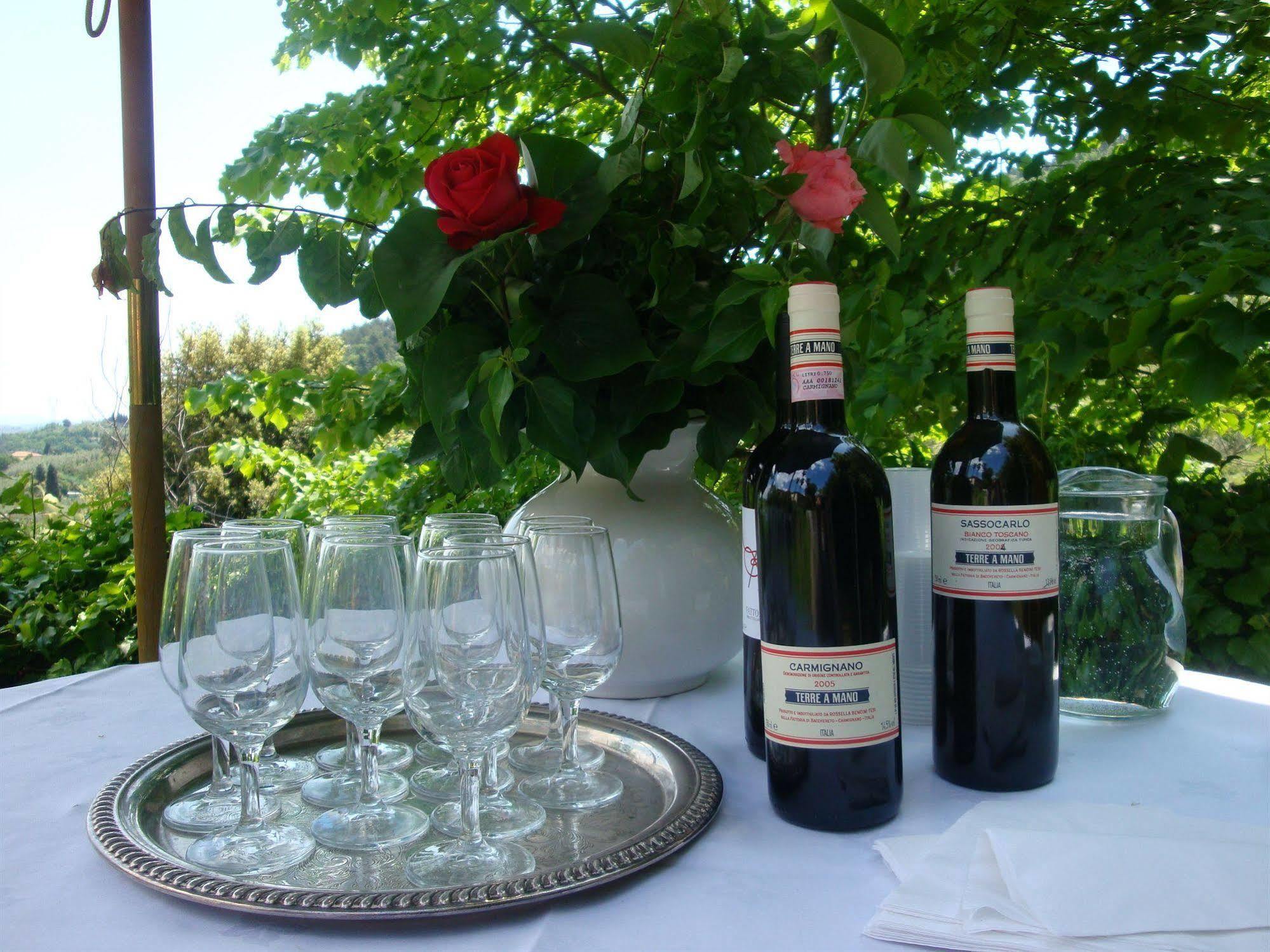 Fattoria Di Bacchereto - Guest House 外观 照片