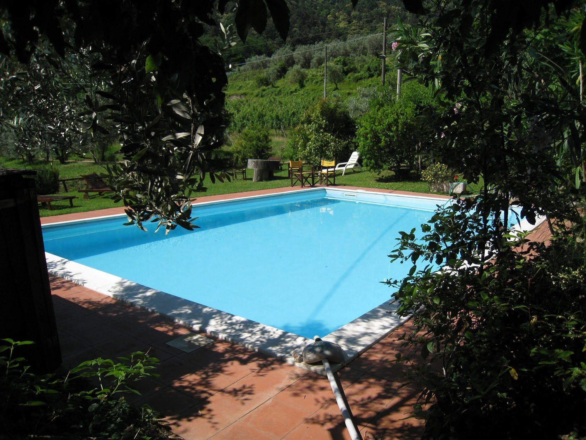 Fattoria Di Bacchereto - Guest House 外观 照片
