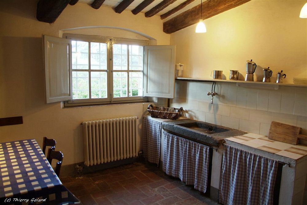 Fattoria Di Bacchereto - Guest House 外观 照片
